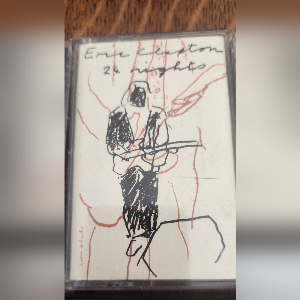 Bundle Of 6 Eric Clapton Classic Cassettes - Picture 6 of 7